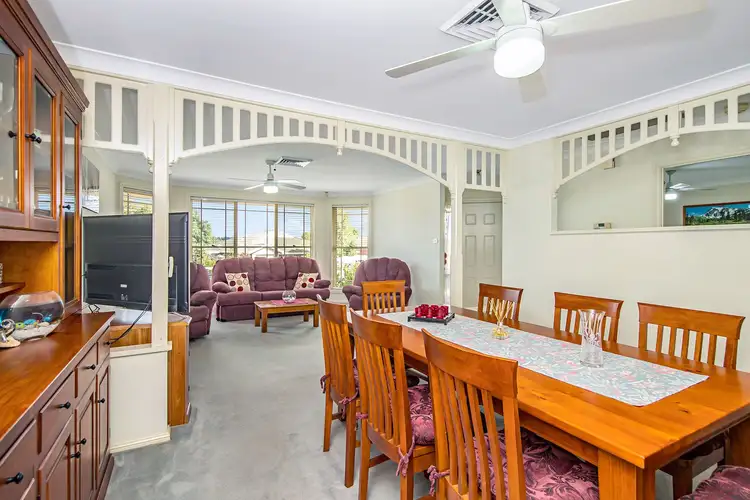 Third view of Homely house listing, 47 Angophora Drive, Warabrook NSW 2304