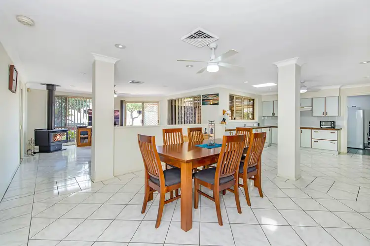 Fourth view of Homely house listing, 47 Angophora Drive, Warabrook NSW 2304
