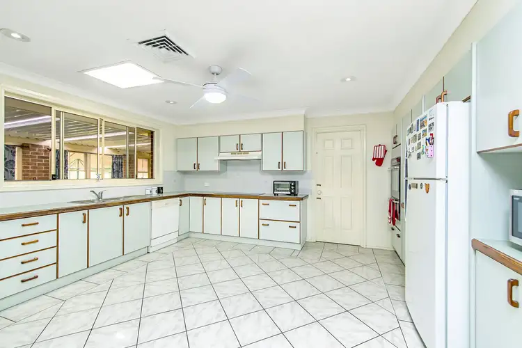 Fifth view of Homely house listing, 47 Angophora Drive, Warabrook NSW 2304