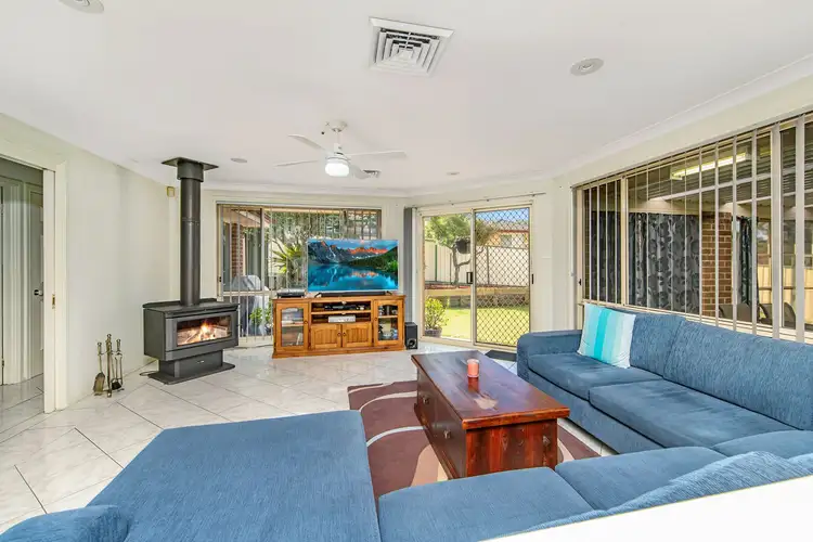 Sixth view of Homely house listing, 47 Angophora Drive, Warabrook NSW 2304