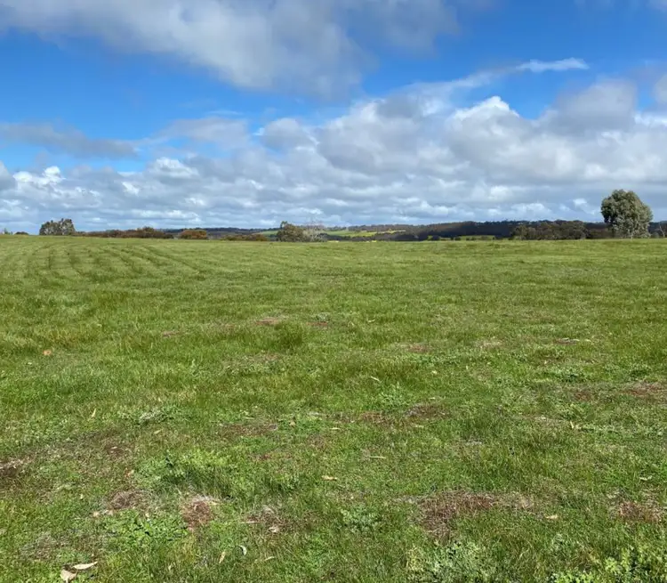 Second view of Homely land listing, Lot 2 Mistletoe View, Crossman WA 6390