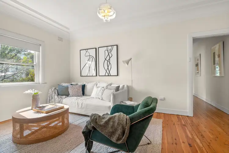 Fourth view of Homely apartment listing, 'Carlyle' 3/4 Gardiner Street, Bondi Junction NSW 2022