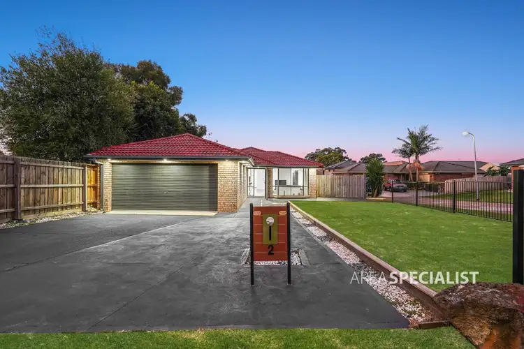 2 Janke Court, Carrum Downs VIC 3201