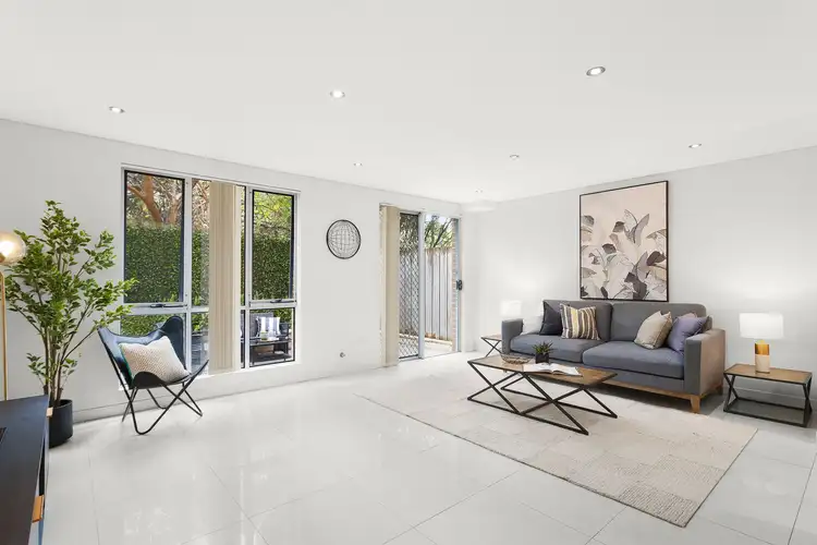 Second view of Homely apartment listing, 6/1 Hilts Road, Strathfield NSW 2135