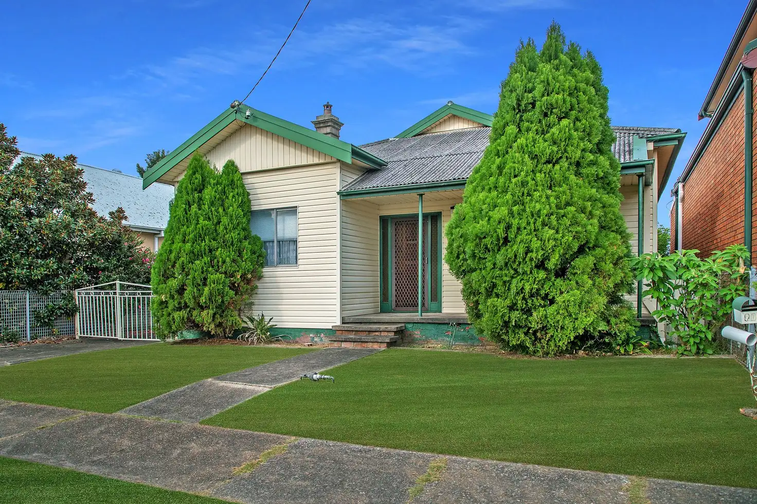 Main view of Homely house listing, 209 Kemp Street, Hamilton South NSW 2303