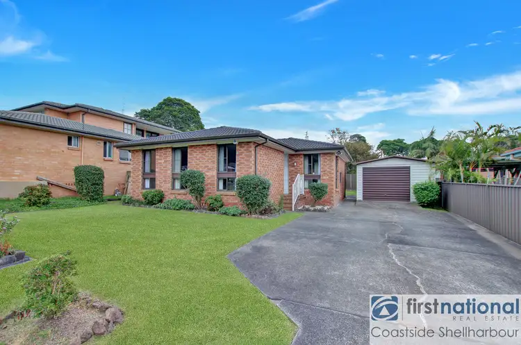 34 Blackbutt Way, Barrack Heights NSW 2528