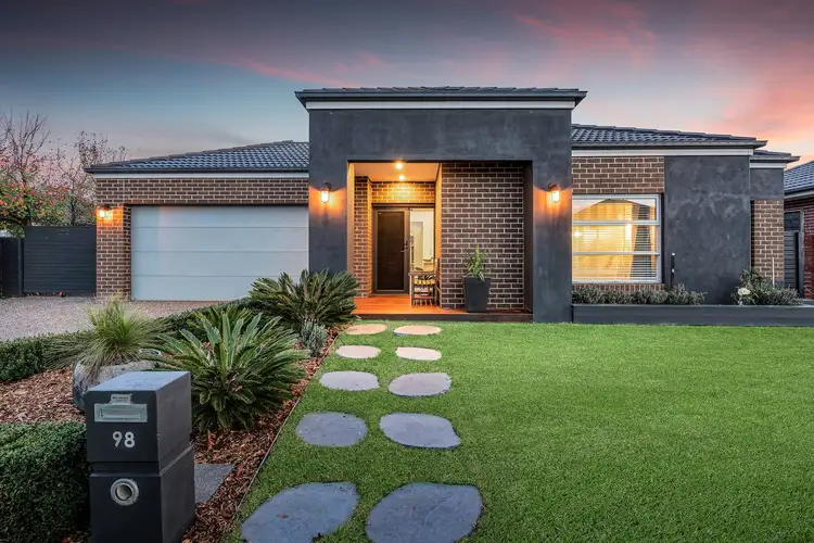 Main view of Homely house listing, 98 Arena Parade, Officer VIC 3809