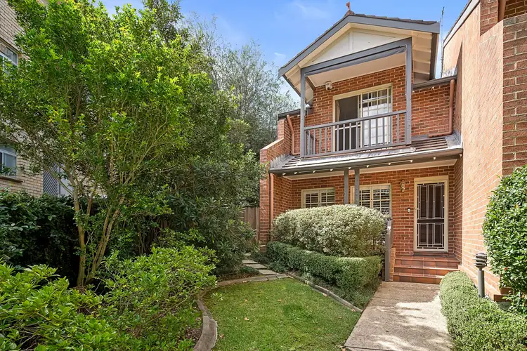 Main view of Homely townhouse listing, 1/2-4 Grace Street, Lane Cove NSW 2066