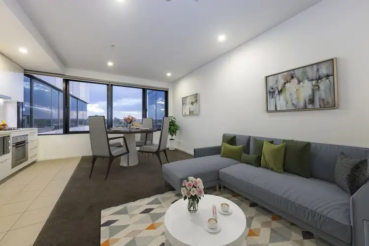 Third view of Homely apartment listing, 1001/18 Mt Alexander Road, Travancore VIC 3032
