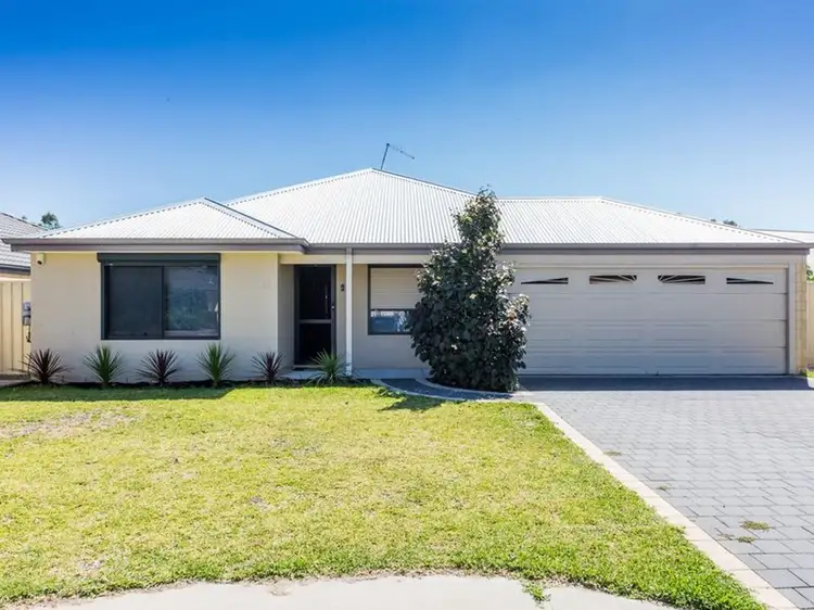 Main view of Homely house listing, 45 Brittain Road, Wattle Grove WA 6107