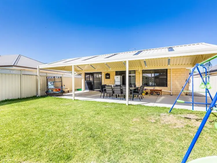 Second view of Homely house listing, 45 Brittain Road, Wattle Grove WA 6107