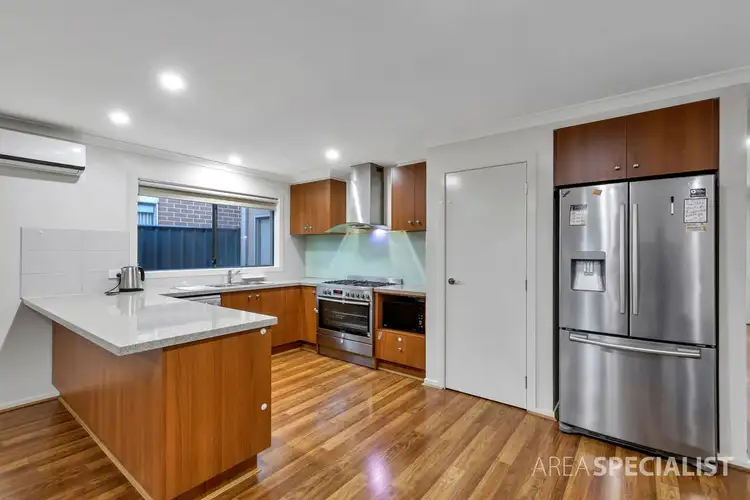 Fourth view of Homely house listing, 22 Calabrese Circuit, Clyde North VIC 3978