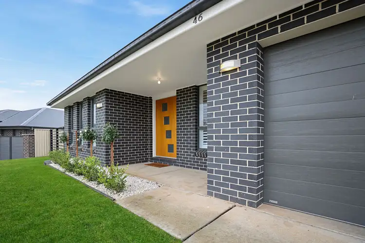 46 Wentworth Drive, Kelso NSW 2795