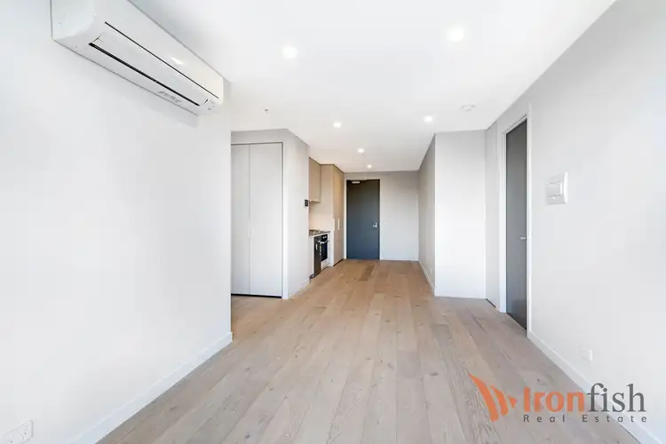 Second view of Homely apartment listing, 301/91 Galada Avenue, Parkville VIC 3052