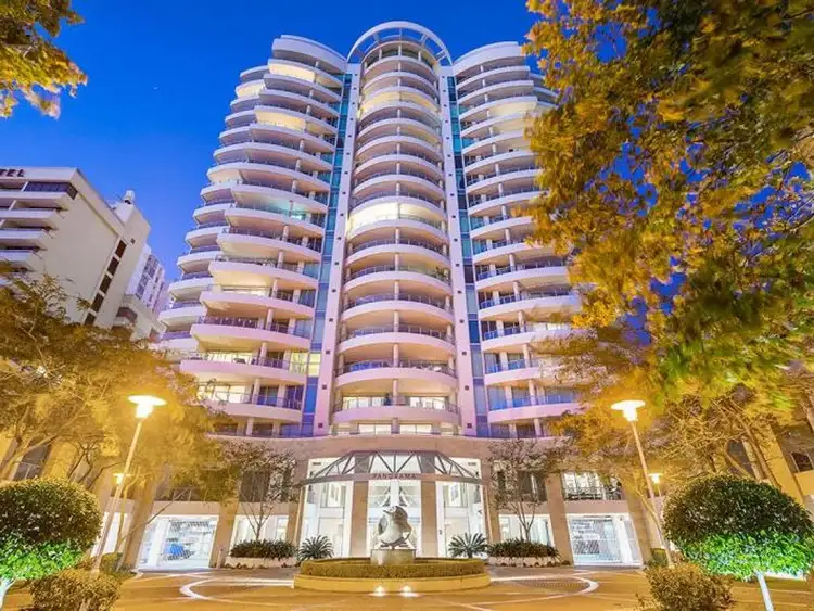 Main view of Homely apartment listing, 17/42 Terrace Road, East Perth WA 6004