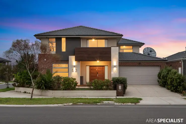 90 Sunnybank Drive, Point Cook VIC 3030