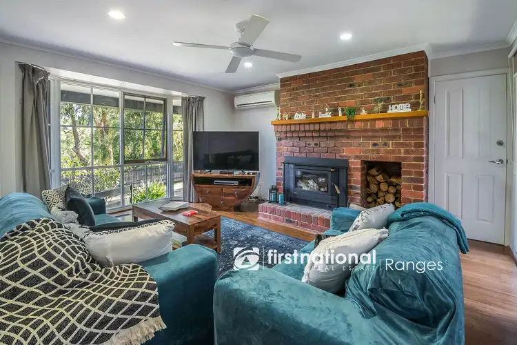 Second view of Homely house listing, 37 Maskells Hill Road, Selby VIC 3159