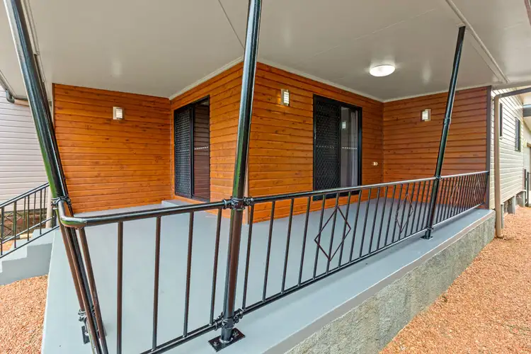 Second view of Homely house listing, 17 Cheshire Street, Wangan QLD 4871
