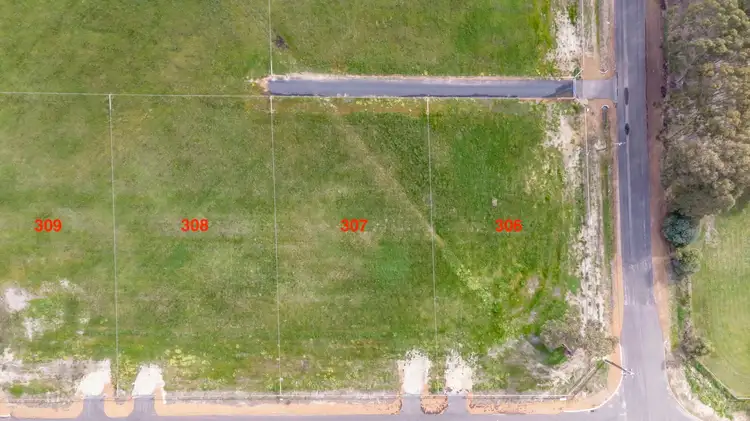 Lot 307 Beau Sovereign Court, North Dandalup WA 6207