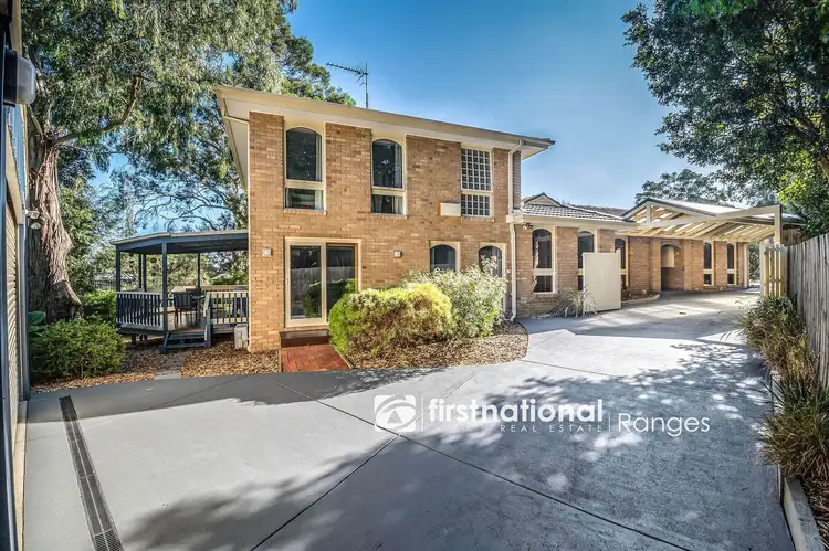 5 Hollyoak Court, Ferntree Gully VIC 3156