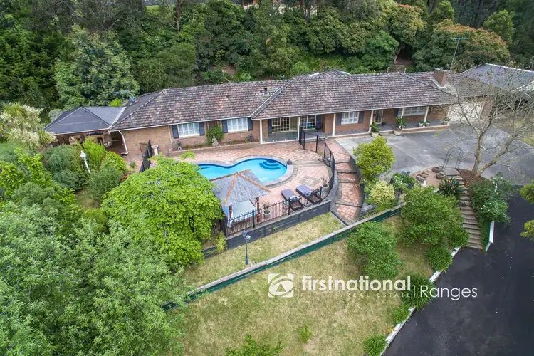 45 Bolton Road, Selby VIC 3159