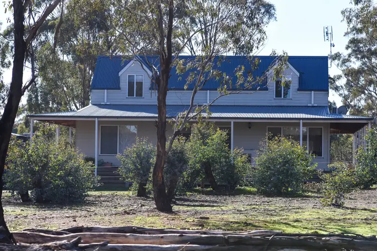 43 Pidgeon Gully Road, Maryborough VIC 3465