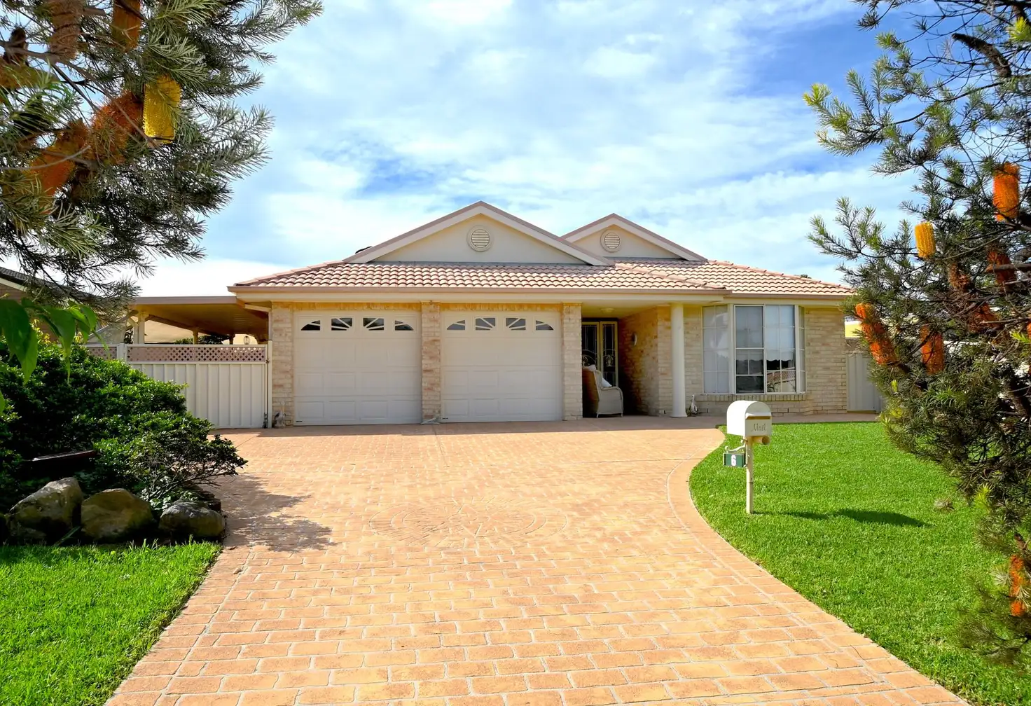 Main view of Homely house listing, 6 Penguins Head Road, Culburra Beach NSW 2540