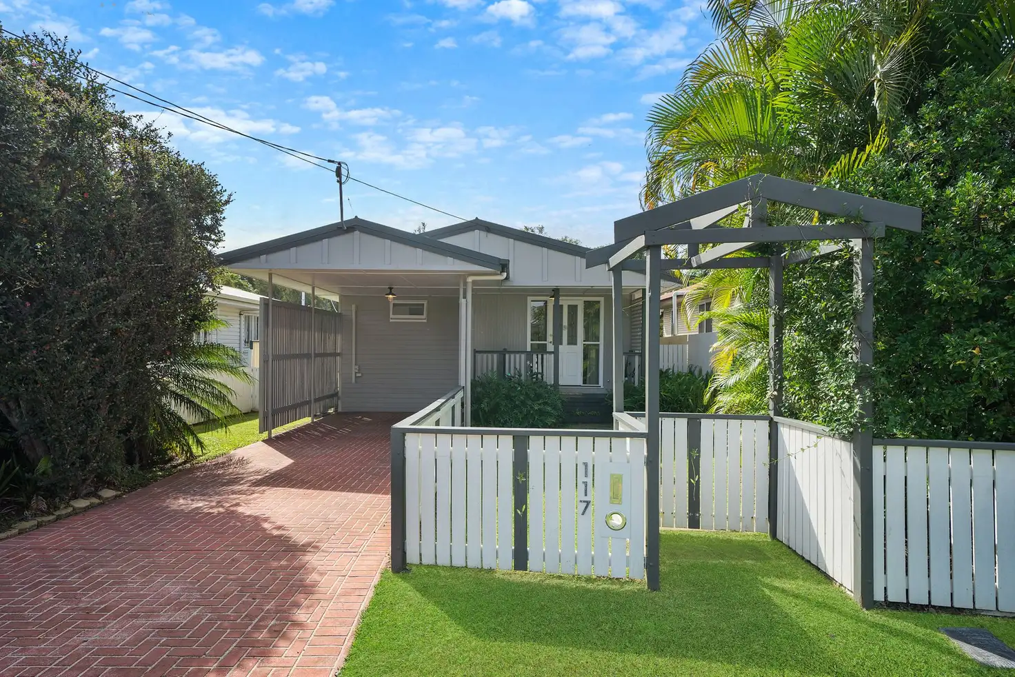 Main view of Homely house listing, 117 Alexandra Street, Sandgate QLD 4017