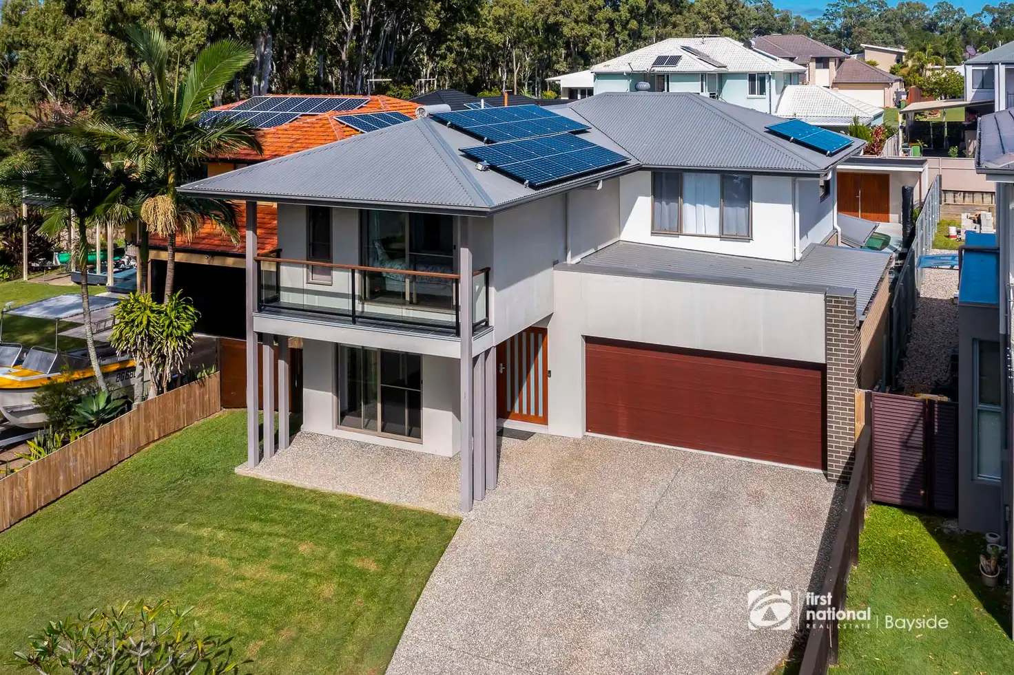 Main view of Homely house listing, 27A Oakland Avenue, Redland Bay QLD 4165