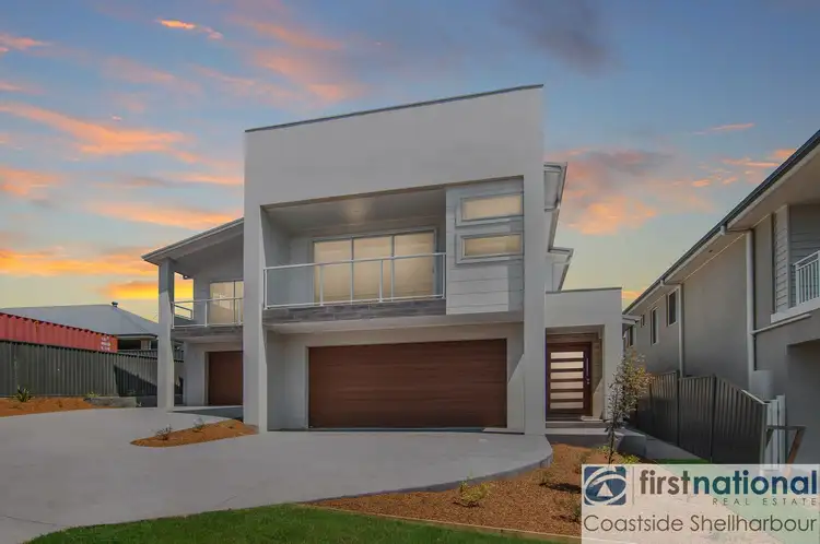 Main view of Homely semi-detached listing, 3a Seymour Drive, Flinders NSW 2529
