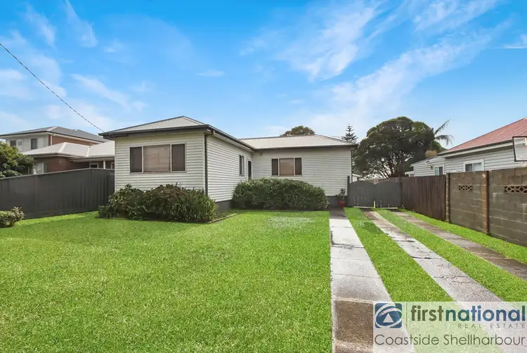 29 Bass Street, Barrack Heights NSW 2528