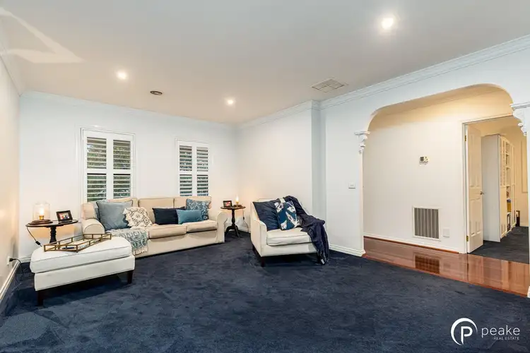 Fifth view of Homely house listing, 11 Ellesse Way, Berwick VIC 3806