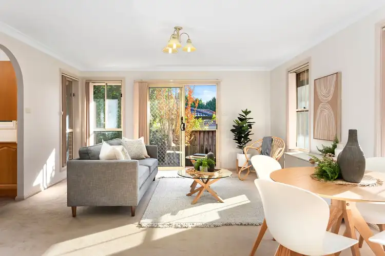 Second view of Homely villa listing, 6/1-3 Balaclava Road, Eastwood NSW 2122