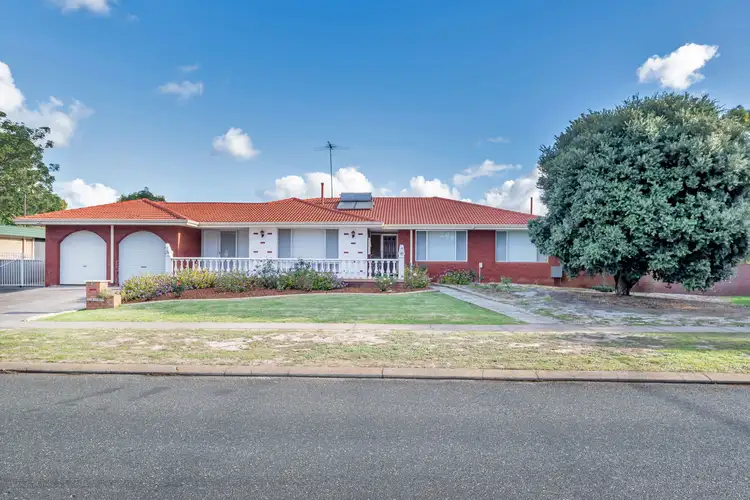 14 Peel Street, Pinjarra WA 6208