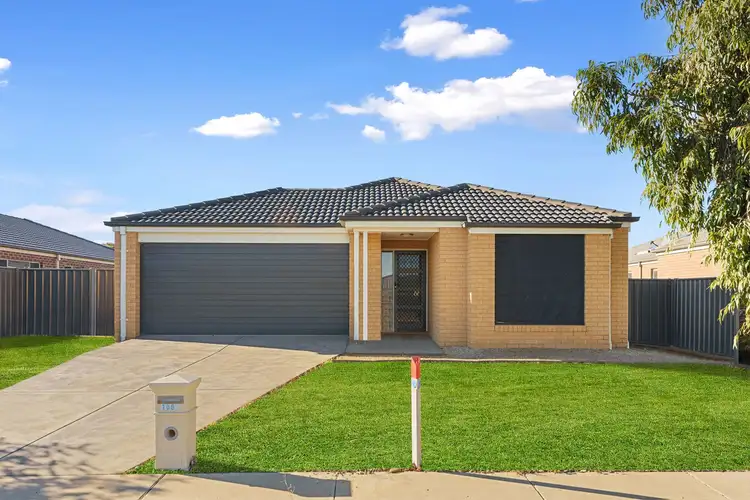 Main view of Homely house listing, 1005 Oakwood Avenue, Jackass Flat VIC 3556