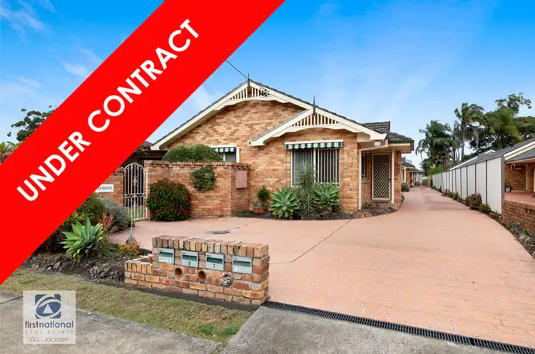 3/40 Flounder Road, Ettalong Beach NSW 2257