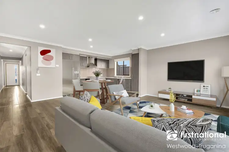 Third view of Homely house listing, 6 Edgware Street, Thornhill Park VIC 3335