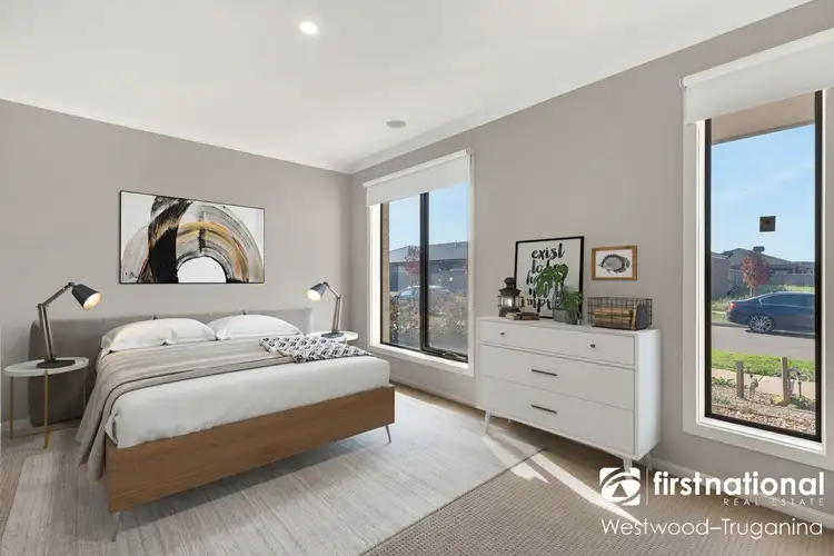 Fourth view of Homely house listing, 6 Edgware Street, Thornhill Park VIC 3335