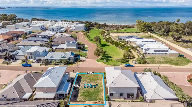 18 Yilberra Drive, Falcon WA 6210