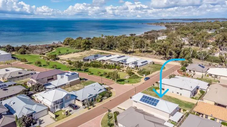 Fifth view of Homely land listing, 18 Yilberra Drive, Falcon WA 6210