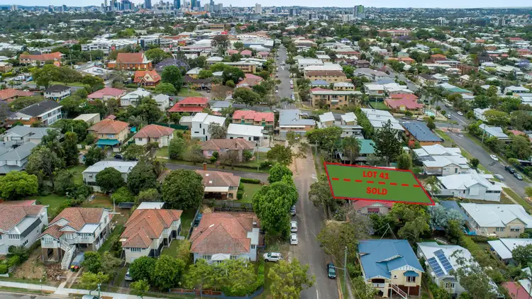 Lot 41 Dempsey Street, Annerley QLD 4103