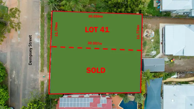 Third view of Homely land listing, Lot 41 Dempsey Street, Annerley QLD 4103