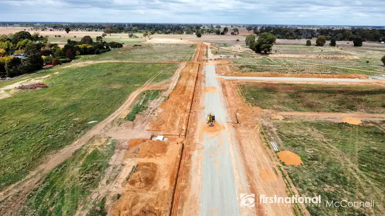 Third view of Homely land listing, 1463 McEwen Road, Kyabram VIC 3620