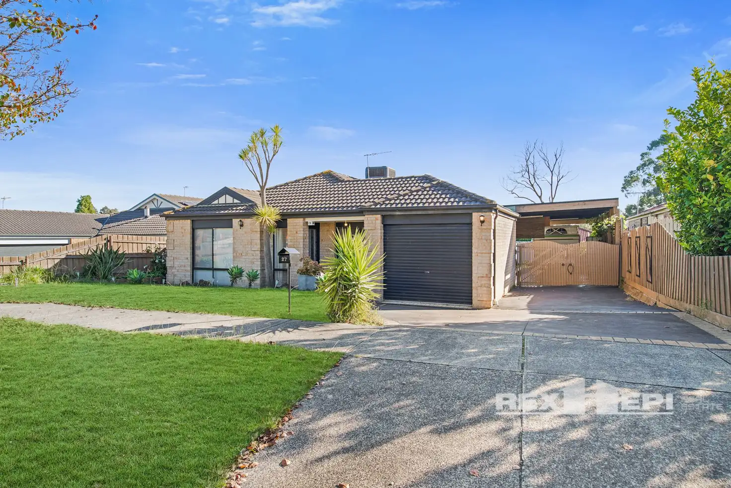 Main view of Homely house listing, 27 Jessica Drive, Hampton Park VIC 3976