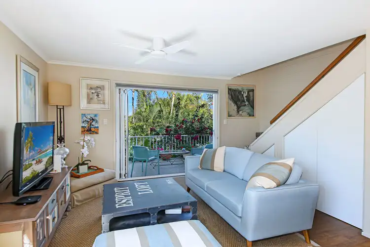 Second view of Homely townhouse listing, 7/1 'ÁquaNirvana', Margit Crescent, Sunrise Beach QLD 4567