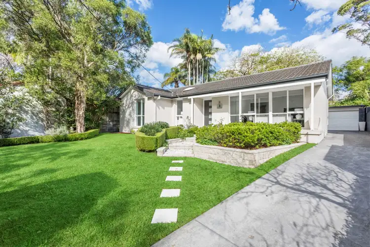 Main view of Homely house listing, 3 Calool Crescent, Belrose NSW 2085