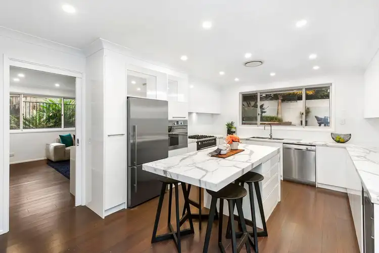 Second view of Homely house listing, 3 Calool Crescent, Belrose NSW 2085