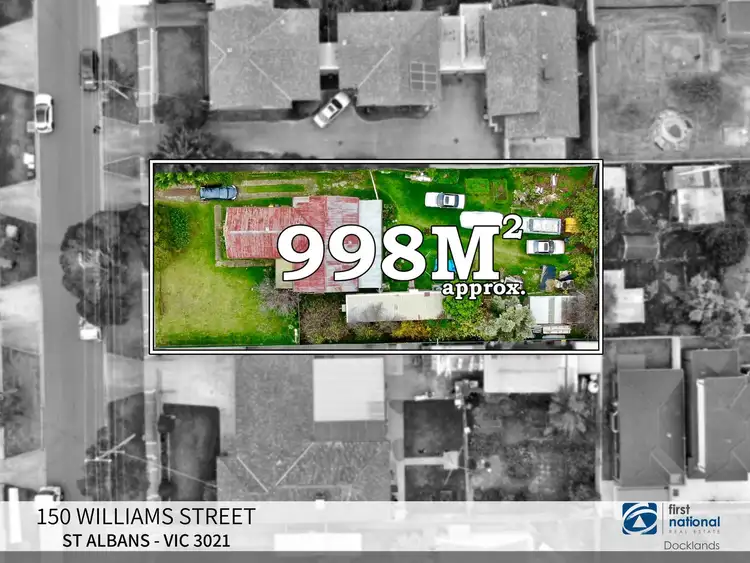 150 William Street, St Albans VIC 3021