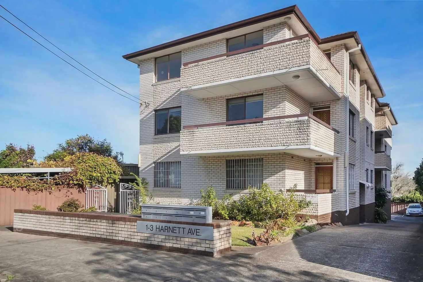 Main view of Homely apartment listing, 6/1-3 Harnett Ave, Marrickville NSW 2204
