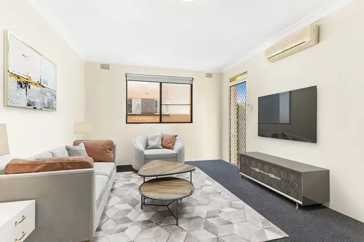 Second view of Homely apartment listing, 6/1-3 Harnett Ave, Marrickville NSW 2204